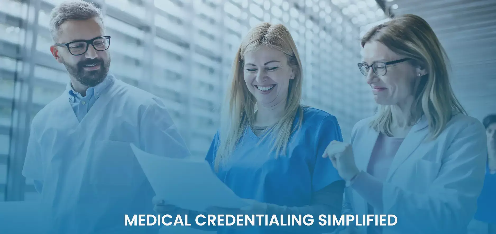 Credentialing