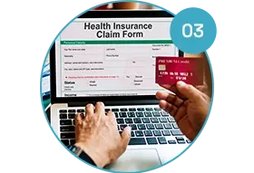 Claims Submission & Tracking