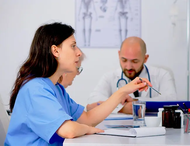 Our Medicare Eligibility and Benefits Verification Process