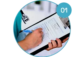 Patient Registration & Verifications