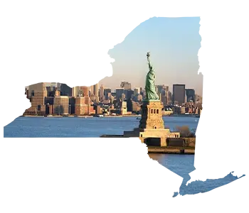 New York state