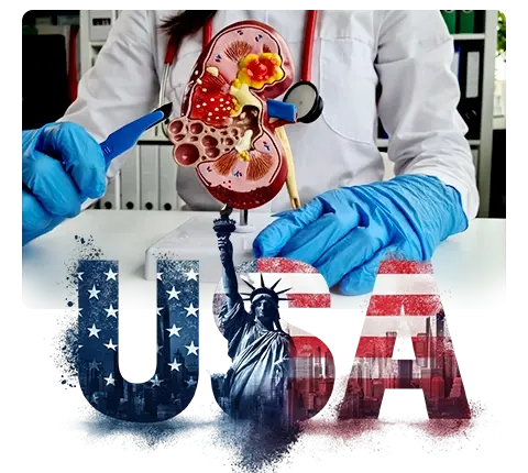 We Support Multiple Nephrology Specialties Across the USA