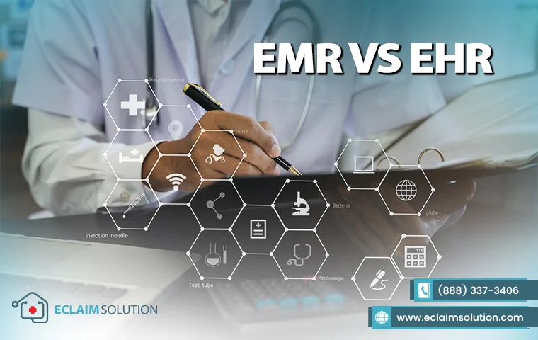 EMR VS EHR