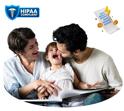 HIPAA-Compliant Family Medicine Billing