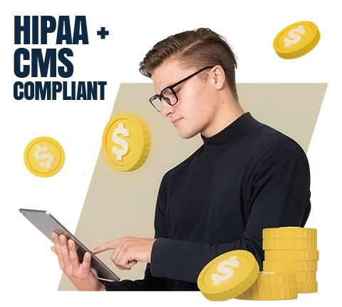 Protect Revenue With HIPAA + CMS Compliant Illinois Billing