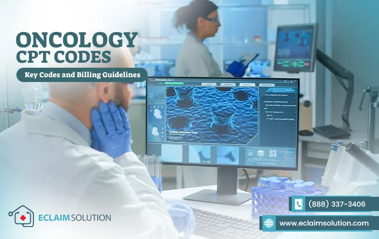 Oncology CPT Codes Key Codes and Billing Guidelines