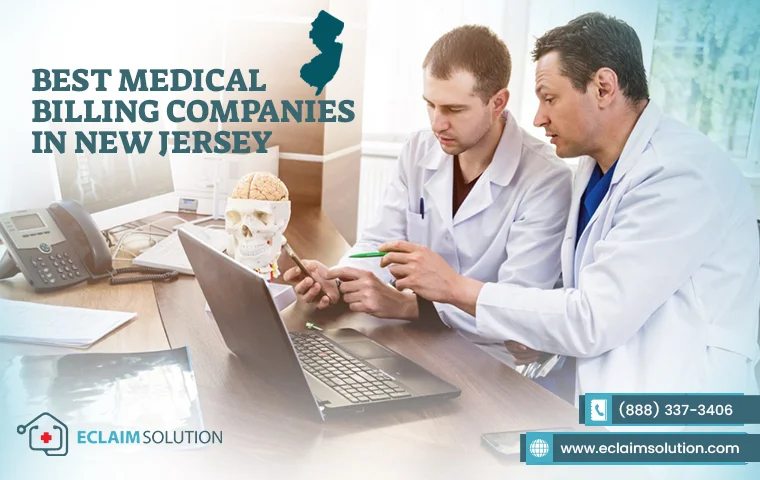 Best Medical Billing Companies in New Jersey
