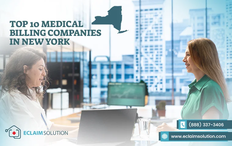 Top 10 Medical Billing Companies In New York