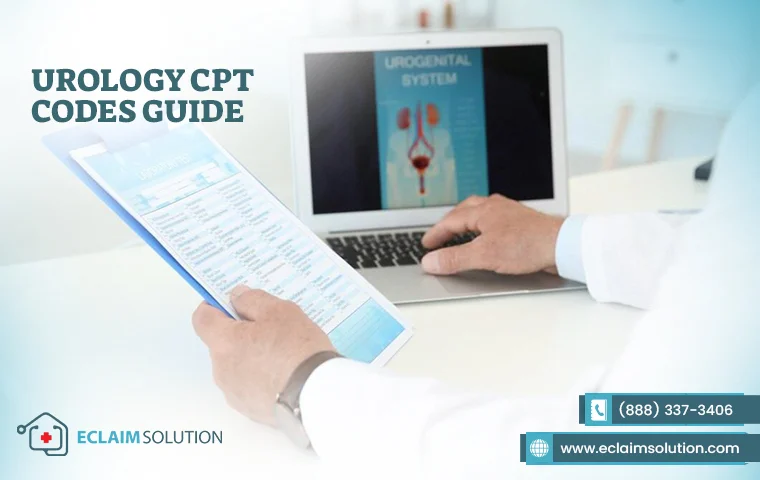 Urology CPT Codes Guide