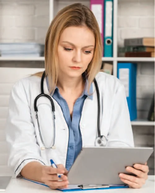 Benefit from Our Patient Cost Estimator