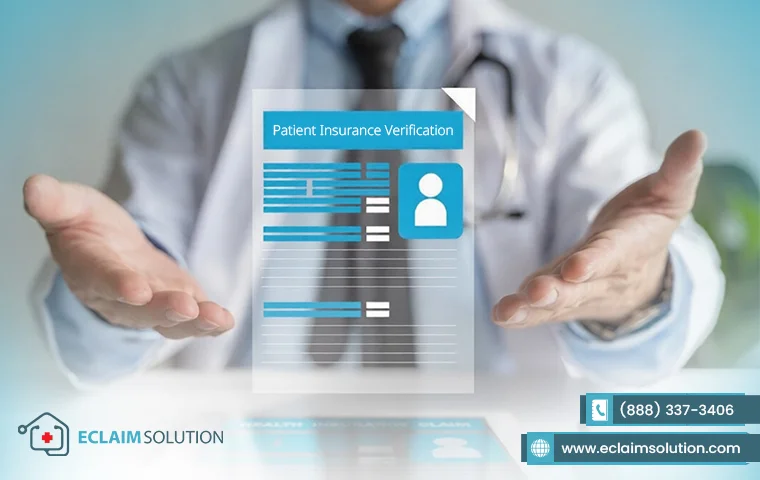 Patient Insurance Verification Simple 3-Step Guide
